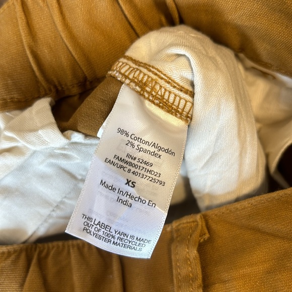 Free Assembly cargo pants. - Picture 8 of 8